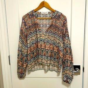 Amanda Uprichard top